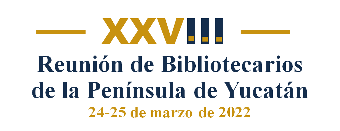 XXVIII Reunión de Bibliotecarios.